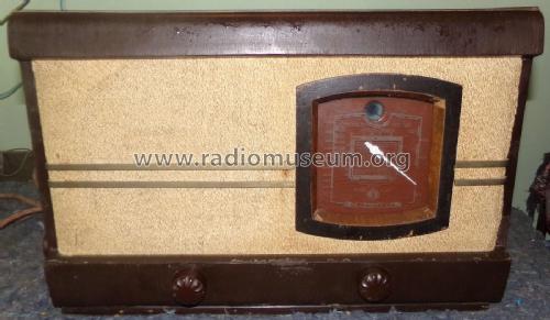 AL372HU; Philips Argentina, (ID = 2484062) Radio