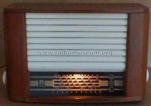 AL4115-T; Philips Argentina, (ID = 823390) Radio