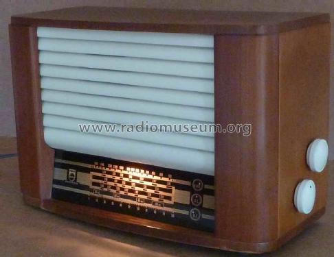 AL4115-T; Philips Argentina, (ID = 823675) Radio