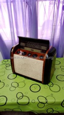 AL4331-H; Philips Argentina, (ID = 2999245) Radio