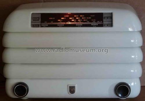 AL4402-H; Philips Argentina, (ID = 824889) Radio