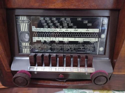 Augusto AL451 /H1 /H60; Philips Argentina, (ID = 2687325) Radio