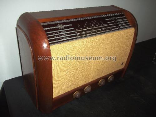 AL4551-H; Philips Argentina, (ID = 1586721) Radio