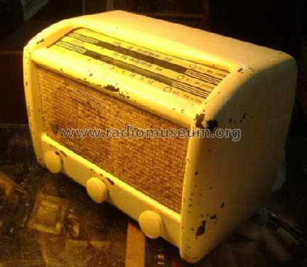 AL4602H; Philips Argentina, (ID = 692207) Radio