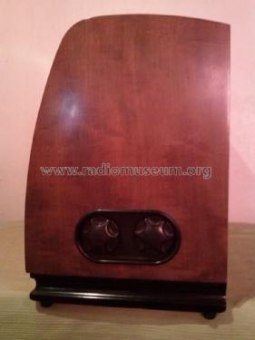 AL4651H; Philips Argentina, (ID = 1658301) Radio