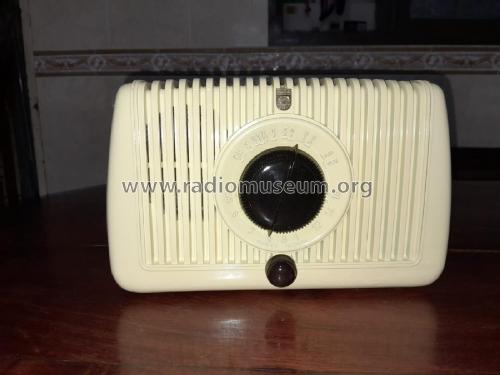 AL4700-H; Philips Argentina, (ID = 3002646) Radio