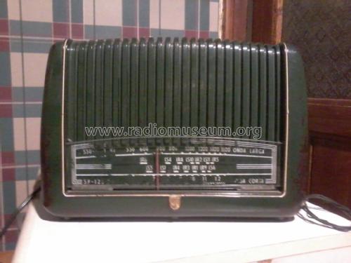 AL4702H; Philips Argentina, (ID = 2114181) Radio