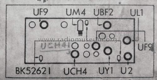 AL5251H; Philips Argentina, (ID = 946207) Radio