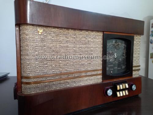 AL383HU; Philips Argentina, (ID = 2685435) Radio