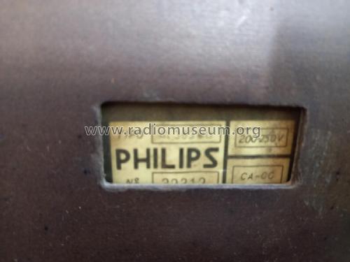 AL383HU; Philips Argentina, (ID = 2685437) Radio