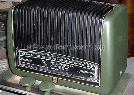 AL4702H; Philips Argentina, (ID = 675875) Radio