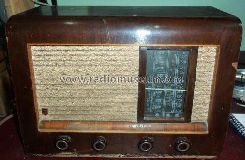 AL 542H /62; Philips Argentina, (ID = 2638545) Radio