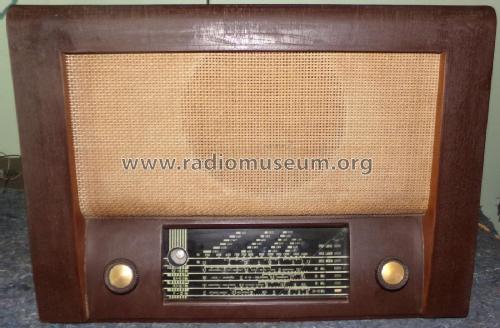 AL 643 H; Philips Argentina, (ID = 2489440) Radio