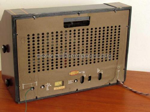 Corona AL-751H; Philips Argentina, (ID = 1113183) Radio