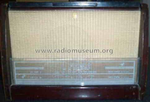 AL-A50-A; Philips Argentina, (ID = 818583) Radio