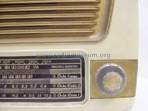 ALC21-V; Philips Argentina, (ID = 816400) Radio