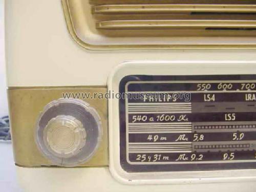 ALC21-V; Philips Argentina, (ID = 816402) Radio