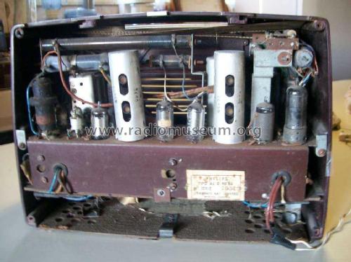 ALD90BU; Philips Argentina, (ID = 386320) Radio