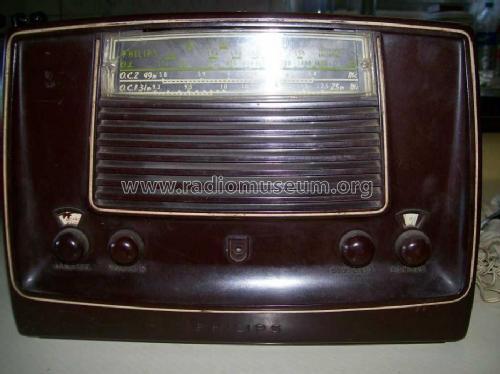 ALD90BU; Philips Argentina, (ID = 386321) Radio