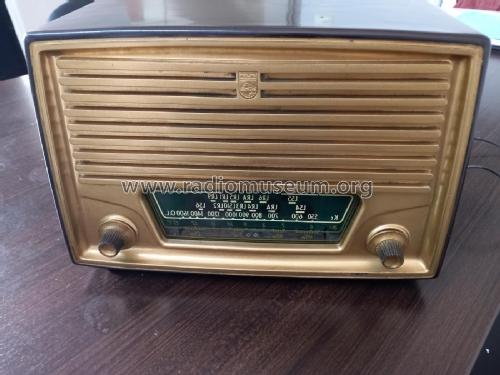 ALE02U; Philips Argentina, (ID = 2681196) Radio