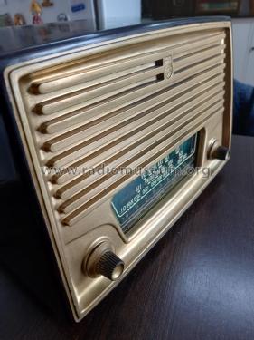 ALE02U; Philips Argentina, (ID = 2681198) Radio