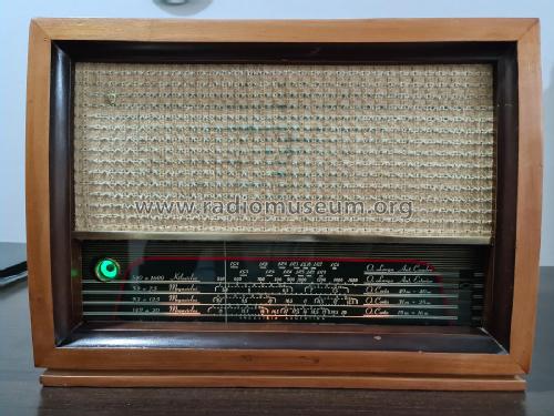 ALE40-U; Philips Argentina, (ID = 2692672) Radio