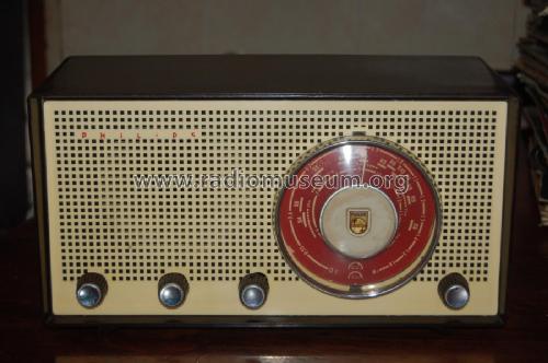 B2AL02-U/70; Philips Argentina, (ID = 2537804) Radio