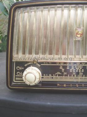 B2AL17U; Philips Argentina, (ID = 305690) Radio