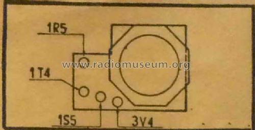 L2AL80-B; Philips Argentina, (ID = 1044037) Radio