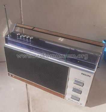 Radionauta II 01RL426 /70Z; Philips Argentina, (ID = 3087417) Radio