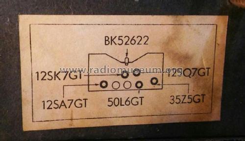 AL4423H; Philips Argentina, (ID = 2545520) Radio