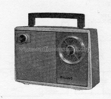 Leisuremate 02RC291 ; Philips Australia (ID = 1377567) Radio