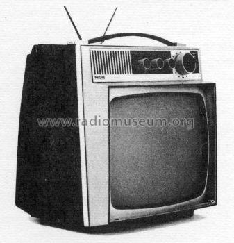 Modular 02TA122 Ch= 12P; Philips Australia (ID = 1194719) Fernseh-E
