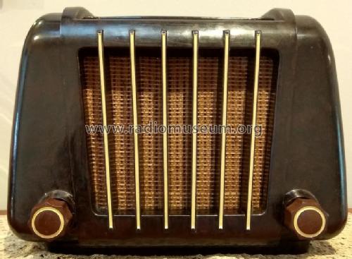 Jubilee 4 122B; Philips Australia (ID = 2289804) Radio