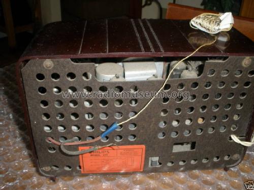 Minstrel Five 139; Philips Australia (ID = 750574) Radio