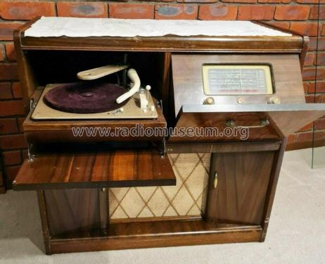 Philharmonic 154; Philips Australia (ID = 2772415) Radio