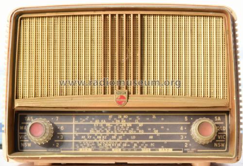 International 161B; Philips Australia (ID = 2766164) Radio