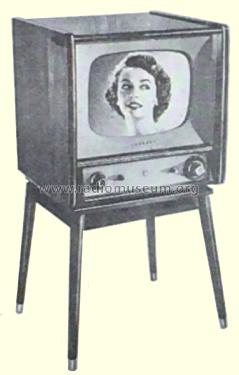 17TT101; Philips Australia (ID = 2553536) Television