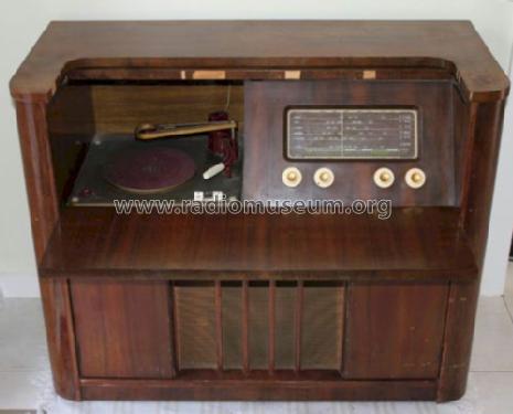 Phil-Harmonic 185; Philips Australia (ID = 1048000) Radio