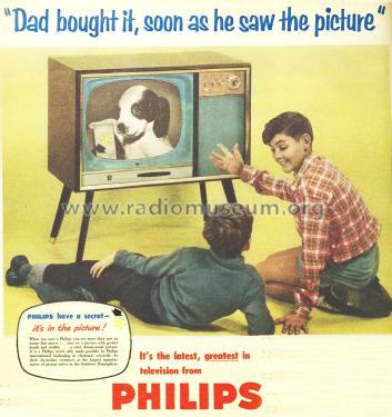 21CT330; Philips Australia (ID = 2515585) Television