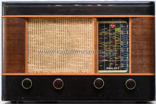 3052A; Philips Australia (ID = 2819503) Radio