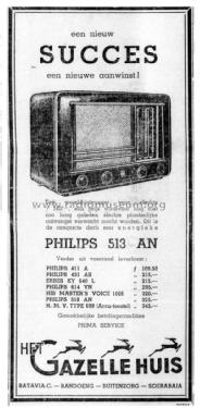 431AS; Philips Australia (ID = 2593383) Radio