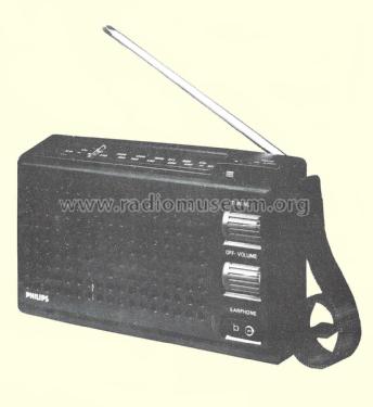 90RL150 /45; Philips Australia (ID = 2802233) Radio