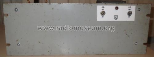 Amplifier Unit 30W 983A; Philips Australia (ID = 2400091) Ampl/Mixer