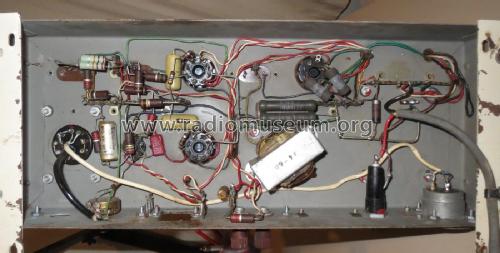 Amplifier Unit 30W 983A; Philips Australia (ID = 2400094) Ampl/Mixer