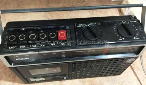 AR290; Philips Australia (ID = 2799012) Radio