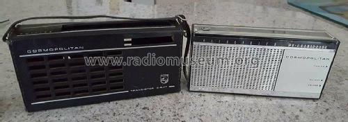 Cosmopolitan 8 PP3; Philips Australia (ID = 2934532) Radio