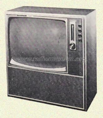 Discoverer II 9515 Ch= 951; Philips Australia (ID = 3069481) Television