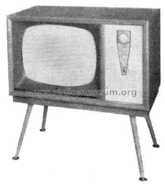 Fleetwood F21C093; Fleetwood Television (ID = 2135356) Television