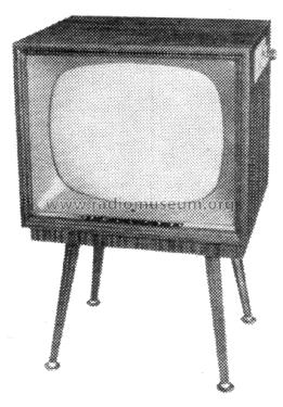 Fleetwood F21T073; Fleetwood Television (ID = 2134722) Television